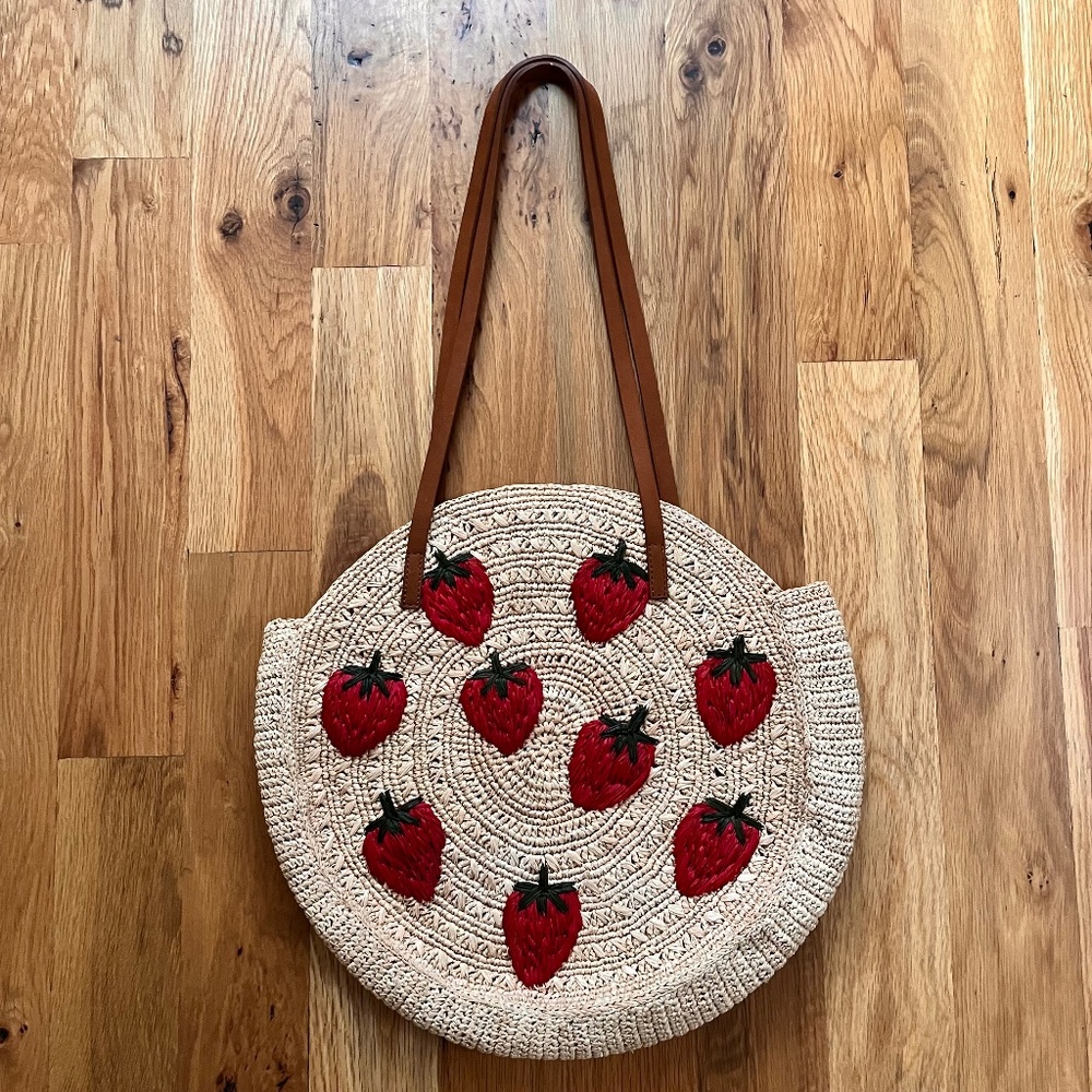 Sezane Joanna Basket